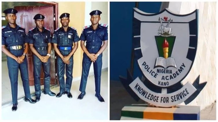 Nigeria Police Academy Admission Form 2023/2024 | 10th RC