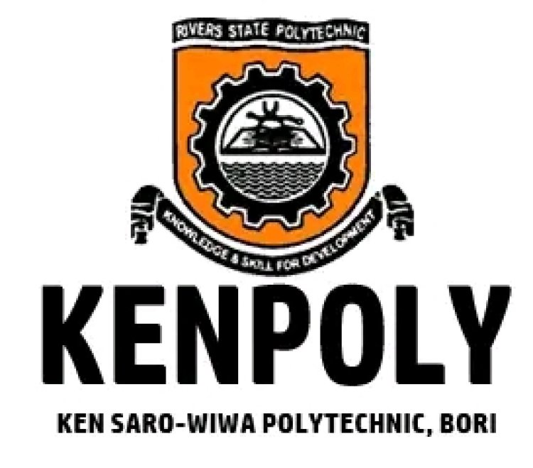 KENPOLY Part-Time Admission Form For 2022/2023 Session