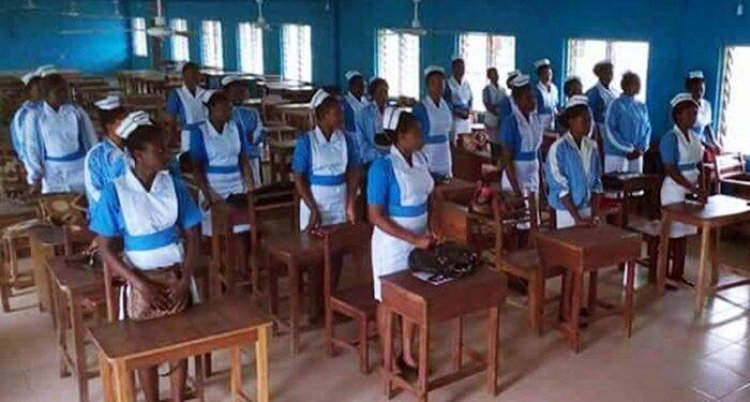 Cross River State College of Nursing & Midwifery admission forms for 2023/2024 session