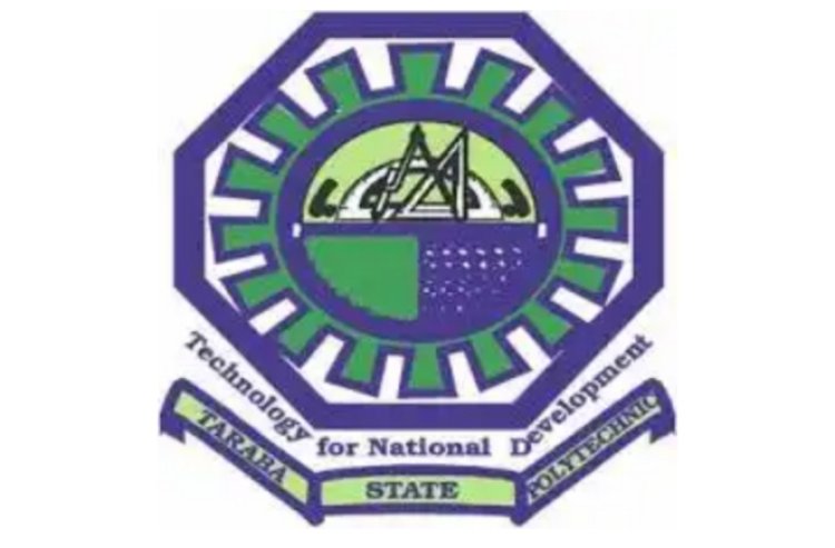 Taraba State Polytechnic Admission Form 2022/2023 Is Out