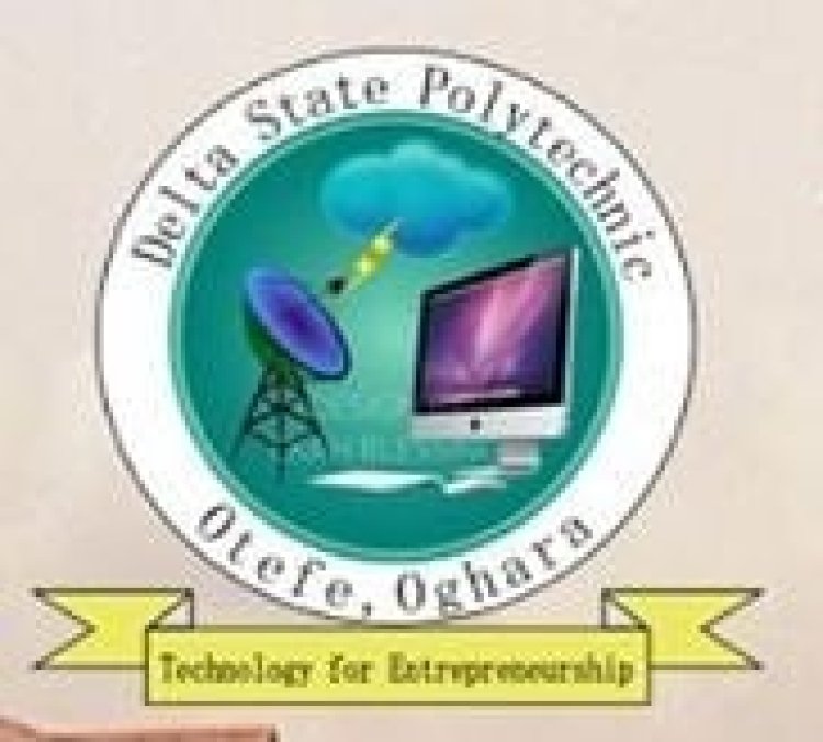 Delta State Polytechnic otefe-oghara ND Part-Time Admission Form For 2022/2023 session