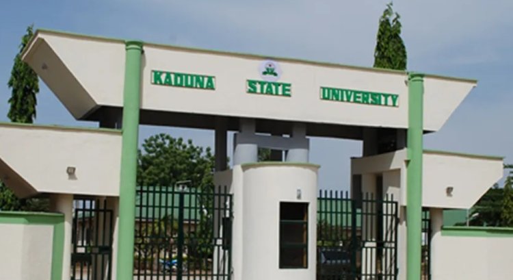 Kaduna State University promotes 13 lecturers to professors, associate professors