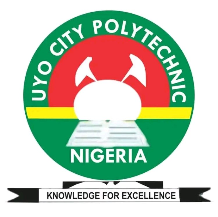 How to apply for Uyo City Polytechnic admission form for 2022/2023 session