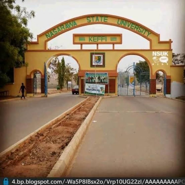 Nasarawa State University Keffi {NSUK} 1st Batch IJMB & preliminary admission list for 2022/2023 session is out