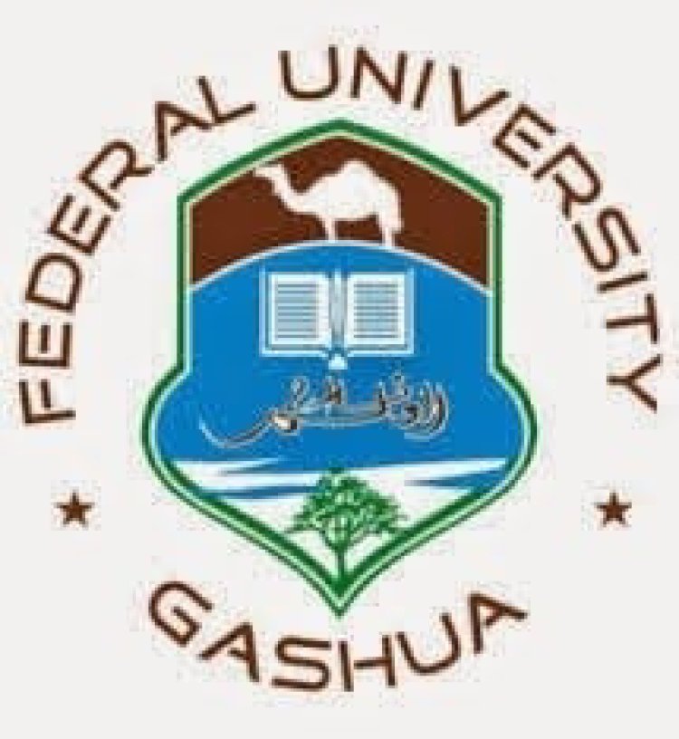 Federal University Gashua {FUGASHUA} Releases admission list for the 2021/2022 academic session