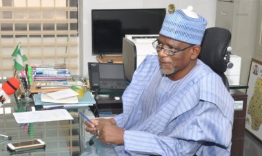 Adamu Adamu, all vice-chancellors and others in closed-door meeting to end Lingering ASUU strike