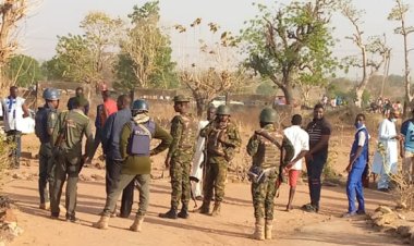 Over 1,400 Students abducted and at least ten attacks on schools between 2020 and 2021 - GCPEA