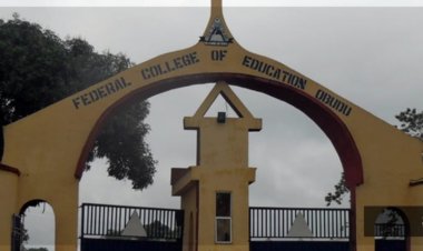 FG set to release N274m for construction of six laboratories, one auditorium, twenty nine offices, gym hall, and others In FCE Obudu