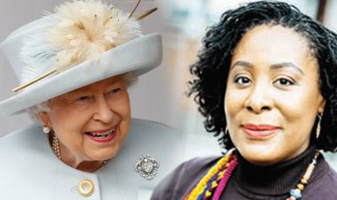 My life under threat over Queen Elizabeth’s tweet – Nigerian-born American professor, Uju Anya cries out