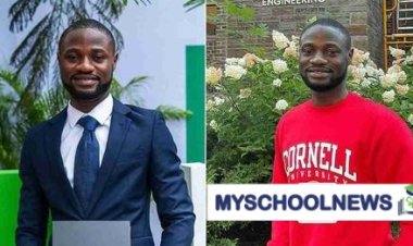 Brilliant Nigerian with 4.9 CGPA fights back after being rejected by US university, wins scholarship to study Engineering in 8 top schools