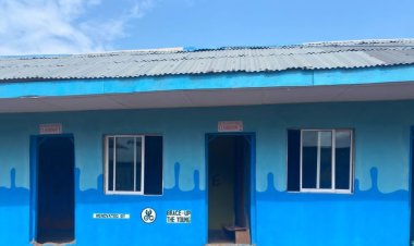 Lucida Ephataz Model School, Ota, excited as Group intervenes in Ogun low-income schools, renovates classrooms