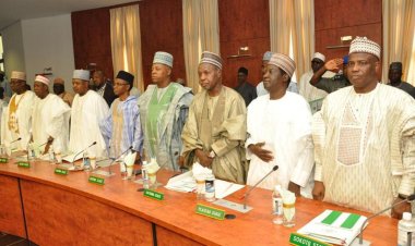 Cooperate with FG to end strike on interest of the poor masses and the overall development of the state -  Northern Governors’ Forum to ASUU
