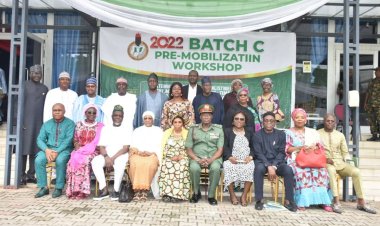 NYSC Set to enlist Stakeholders' Support against Fraudulent Mobilisation