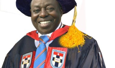 ABUAD Founder Bags Fellowship Award by National Postgraduate Medical College of Nigeria (NPMCN)