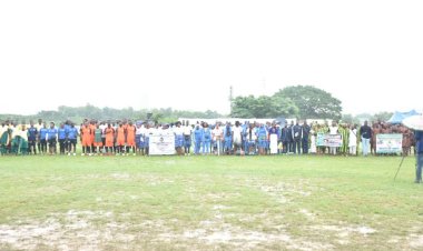 NYSC Kickoff 2022 Annual Sports and Cultural Festival