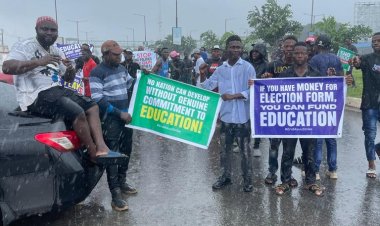 Nigerian Students threaten to shutdown Kwara Airport over Lingering ASUU Strike