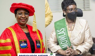 LASU VC Prof. Olatunji Bello appreciation message after her first anniversary in office