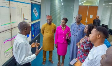 Fulokoja moves to improve ICT infrastructure on Campus, Partners reputable giant Tech Company Galaxy backbone