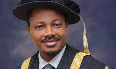 We're running 17 programmes in 19 Departments - VC David Umahi University of Medical Sciences  Prof. Jesse Uneke