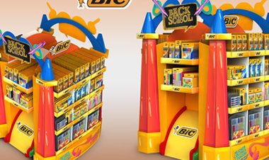 BIC,world leader in stationery announces partnership with Nigerian Afropop star and education advocate Yemi Alade on back-to-school campaign