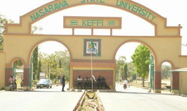Nasarawa State University pulls out of ASUU strike, Announces resumption date for all students