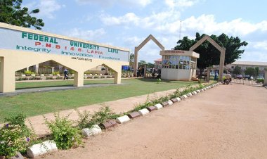 Federal University of Lafia, FULafia pulls out of ASUU strike, Announces October 10, 2022 resumption of students