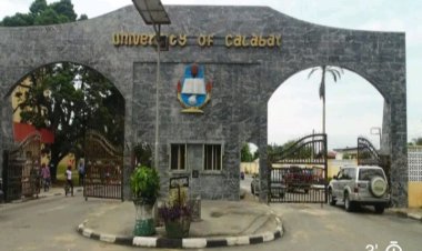 BREAKING: University of Calabar, UNICAL set to resume academic activities, Announces resumption date after 8 months ASUU Strike