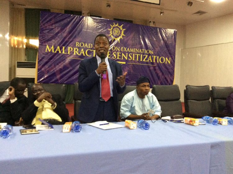 413 WAEC Results Withheld as 8,348 Nigerian Candidates Sat for 2023 Exam