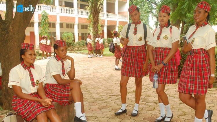 Anambra state becomes first to ban Female Students from wearing miniskirts in Schools