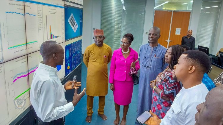Fulokoja moves to improve ICT infrastructure on Campus, Partners reputable giant Tech Company Galaxy backbone