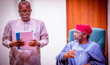 Again ASUU rejects IPPIS in peace meeting with Rep, Government officials to meet Muhammadu Buhari next week