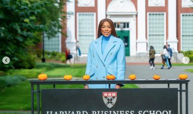 Nigerian movie maker, Mo Abudu  Gets New Appointment With Harvard Business School