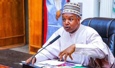 Kebbi State governor Abubakar Atiku Bagudu approves N151m for students studying in India