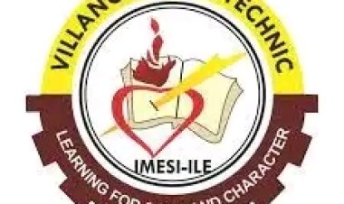 Villanova Polytechnic HND admission form for 2022/2023 session