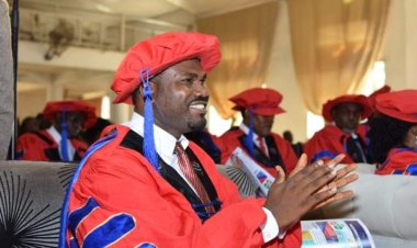 FULOKOJA Lecturer Dr Emeka Ogbuju joins NITDA in Technical Expert Group to Develop National AI Policy