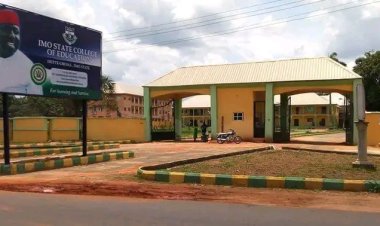 Imo State College Of Education (IMSCOED) Job Recruitment 2022