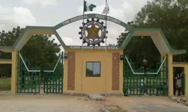 Fed Poly Kaura, Namoda 3rd batch ND admission list, 2022/2023 Is Out