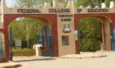FCE Kano Releases Post Graduate Diploma admission list 2022/2023