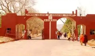 Federal College of Education (Technical), Gombe Gombe Affiliated to ATBU degree admission, 2022/2023 Is Out