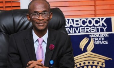 Quality Of Graduates Proves If University Is Quack Or Not — Babcock Varsity VC