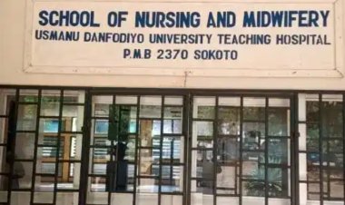Usmanu Danfodiyo University Teaching Hospital,School of Nursing Admission List for 2022/2023