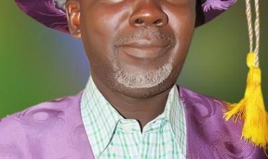 FUTMinna Governing Council appoints Prof Kuta as new VC