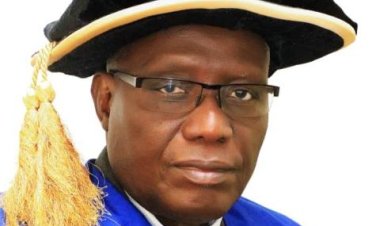 NOUN VC, Prof. Olufemi Peters makes new appointments