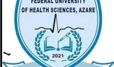 Federal University of Health Sciences, Azare Announces Post-Utme screening exercise