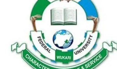 Federal University, Wukari reschedules 1st semester exams