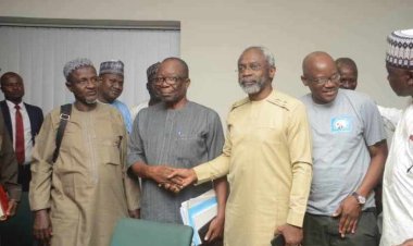 We will Call Off Strike In Few Days – ASUU President Prof. Emmanuel Osodeke