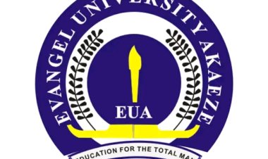 Evangel University, Akaeze(EUA) admission list for the 2022/2023 session