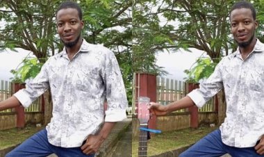 UNICAL Student Jeff Bisong declared missing after being spotted in different locations in the city