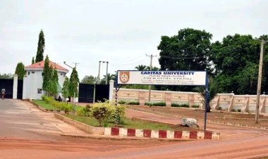 Caritas University warns students and prospective students against fake admission websites