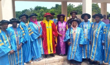 NTI inducts 1,843 PGDE graduates in Borno, Adamawa, Yobe